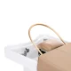 Head Spa Hair Washing Bed Gabbiano 017B Beige