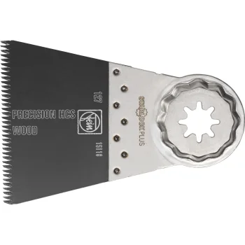 Fein Multitool Saw Blade SLP E-Cut PHCS 50x65 mm
