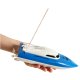 RC remote control boat 4CH mini CP802 blue
