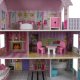 Wooden Doll House - Villa Kruzzel 22018