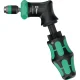 Screwdriver Set with Ratchet Function Wera Kraftform Kompakt Pistol RA-R 1, 7 Pieces