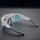 Rockbros SP291 Photochromic Cycling Glasses UV400, White