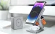 3-in-1 Wireless Charger BlitzWolf BW-IW30 20W