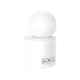 Smart WiFi IP Camera XO CR03 FHD Video Calls, white