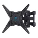 Perlesmith PSMFK1-EU TV Wall Mount 26-60\"