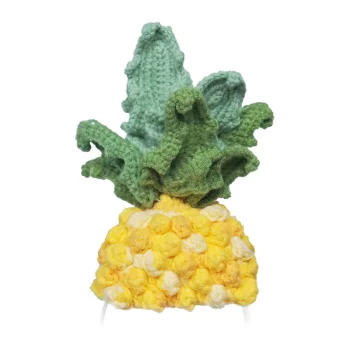Knitted Costume for Loona Premium Robot Pineapple