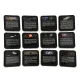 Star Projector and Night Light with 12 Discs, USB