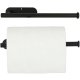 Paper Towel Holder, Black
