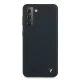 BMW Samsung Galaxy S21+ Case Silicone Signature, Navy Blue
