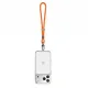 Tech-Protect C11S Rope Wrist Strap for Phone - Orange
