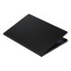 Original Samsung Galaxy Tab S8 Ultra (SM-X900; SM-X906) Tablet Book Cover Case, Dark Gray (EF-BX900PBEGEU)