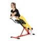 Adjustable Roman Chair Training Bench 4FIZJO
