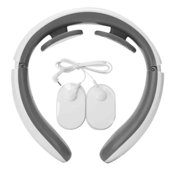 Neck and Nape Electrostimulator TENS EMS 2in1
