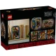 Building Set LEGO Icons 11379 Bookshop: Book Nook, 1690 Pieces
