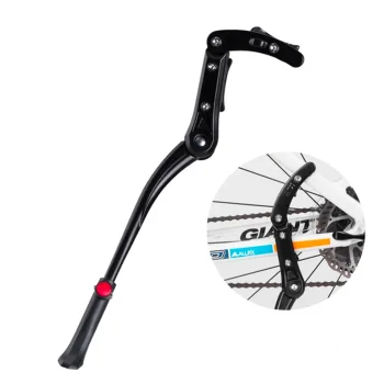 Rockbros JC1005BK Bicycle Kickstand, Black