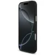 Guess Fixed Glitter Big 4G Case for iPhone 17 Pro Max Black