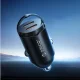 Orico MiniRing 30W 2x USB-C Car Charger, Black