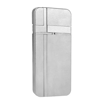 HTVRONT Phone Case Template Mold for iPhone, Silver