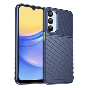Thunder Case Samsung Galaxy A56 / A36 Blue