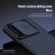 Samsung Galaxy A55 ( SM-A556B/DS ) Nillkin CamShield Pro Case Cover with Camera Shield, Blue