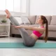 4Fizjo 229 NBR Fitness and Yoga Mat 180x60x1.5 cm, Purple