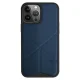 Uniq case Transforma iPhone 14 Pro 6.1\" Magclick Charging blue/electric blue