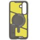 Spigen Tough Armor Mag MagSafe Phone Case Cover Samsung Galaxy S25 FE - Graphite