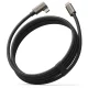 Ringke USB-C Cable USB 3.2 Gen 2x2, PD 3.1 240W, 4K 60Hz, 2m - Black