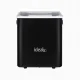 Ideal Home Ice Maker 12 kg/day 100W, Silver