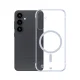 3Mk Protection Just20g Matt Case for Samsung Galaxy S25+ Matte Black
