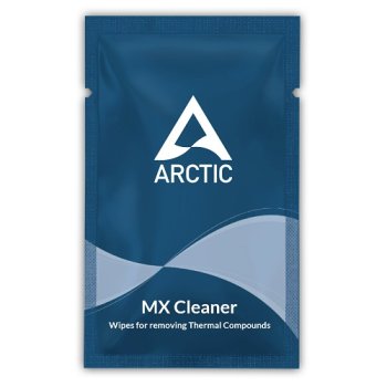 Thermal Paste Cleaner Wipes ARCTIC MX 40 Pcs