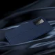 Samsung Galaxy A72 (SM-A725F/DS) DUX DUCIS Magnetic Case Cover, Blue