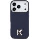 Karl Lagerfeld Karl Head Logo MagSafe Phone Case Cover iPhone 17 Pro - Blue
