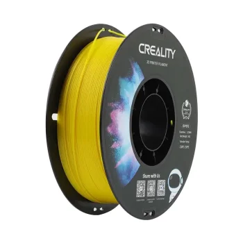 Creality CR-PETG 3D Printer Filament 1.75mm 1kg, Yellow