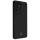 Mercedes Samsung Galaxy S21 Ultra Case Silicone Line, Black