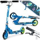 Ricokids Kodi Cosmic Scooter for Kids – Space-Themed Kick