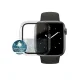 PanzerGlass Full Body Case for Apple Watch 4 / 5 / 6 / SE (44 mm), Transparent