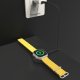 Dudao A12C Inductive Charger Apple Watch 1.2m - Black