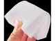 Magic Cleaning Sponge for Stain Removal, White, 14 x 9 x 4 cm