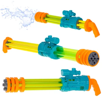 Water Gun 56 cm, Blue