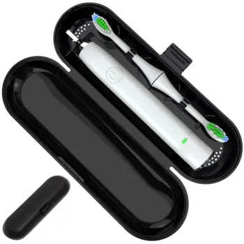 Travel Case for Electric Toothbrush, Black