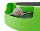 Cat Toy with Running Mouse and Scratching Pad