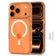 Tech-Protect Magpeak MagSafe Case for iPhone 17 Pro Clear