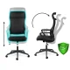 Sofotel Labi Micro-Mesh Office Chair, Black