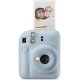 Fujifilm instax mini 12 Instant Camera, Pastel Blue