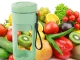 Portable Wireless USB Smoothie Blender 450ml, Green