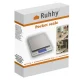 Ruhhy 24210 Precision Digital Kitchen Scale 2kg