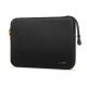 Tech-Protect Hardpouch Laptop Case 15-16\" Black/Orange