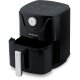 Berdsen BD-654 beztauku friteris, 2.5 l, 1000 W, melns
