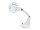 Elegante Mini 30 LED SMD 5D Magnifying Desk Lamp